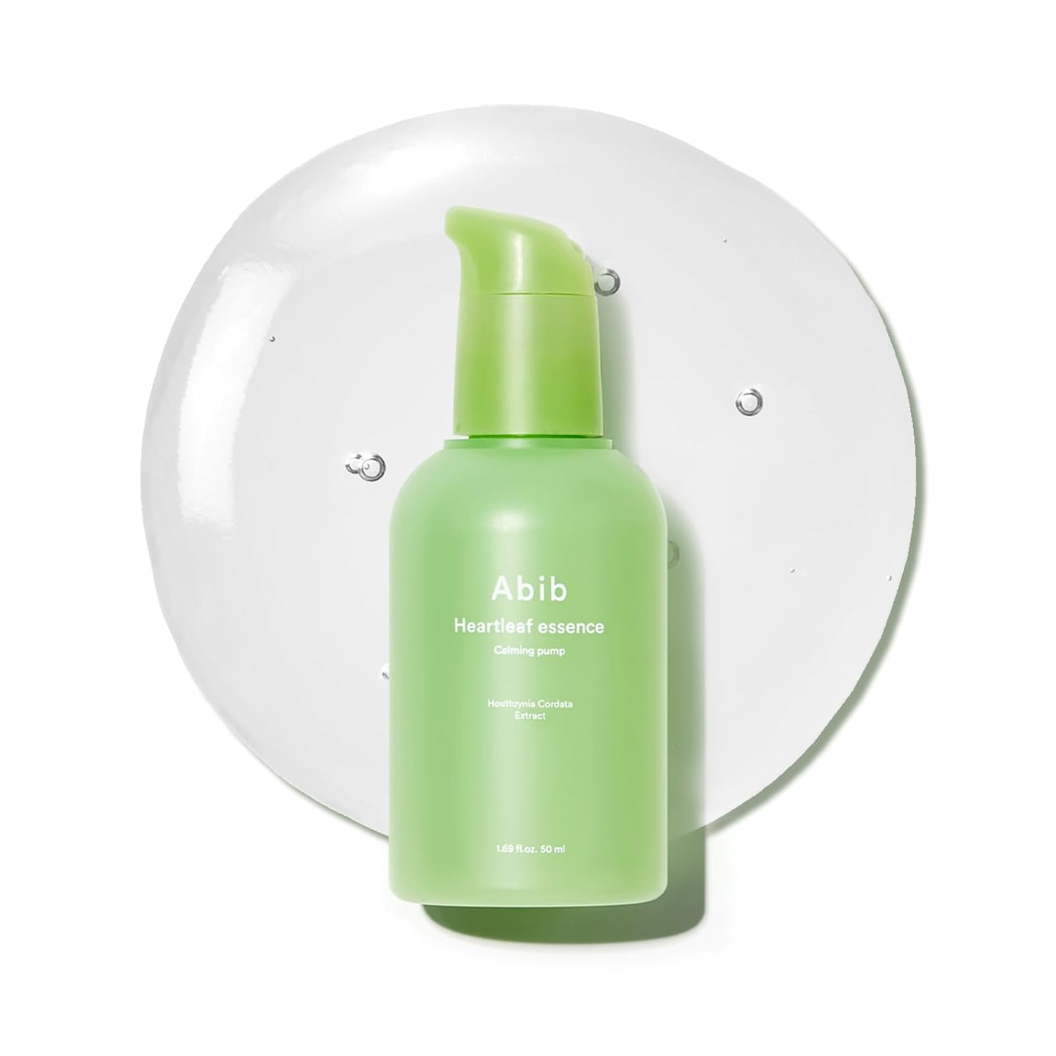 Abib Heartleaf Essence Calming Pump 50mL