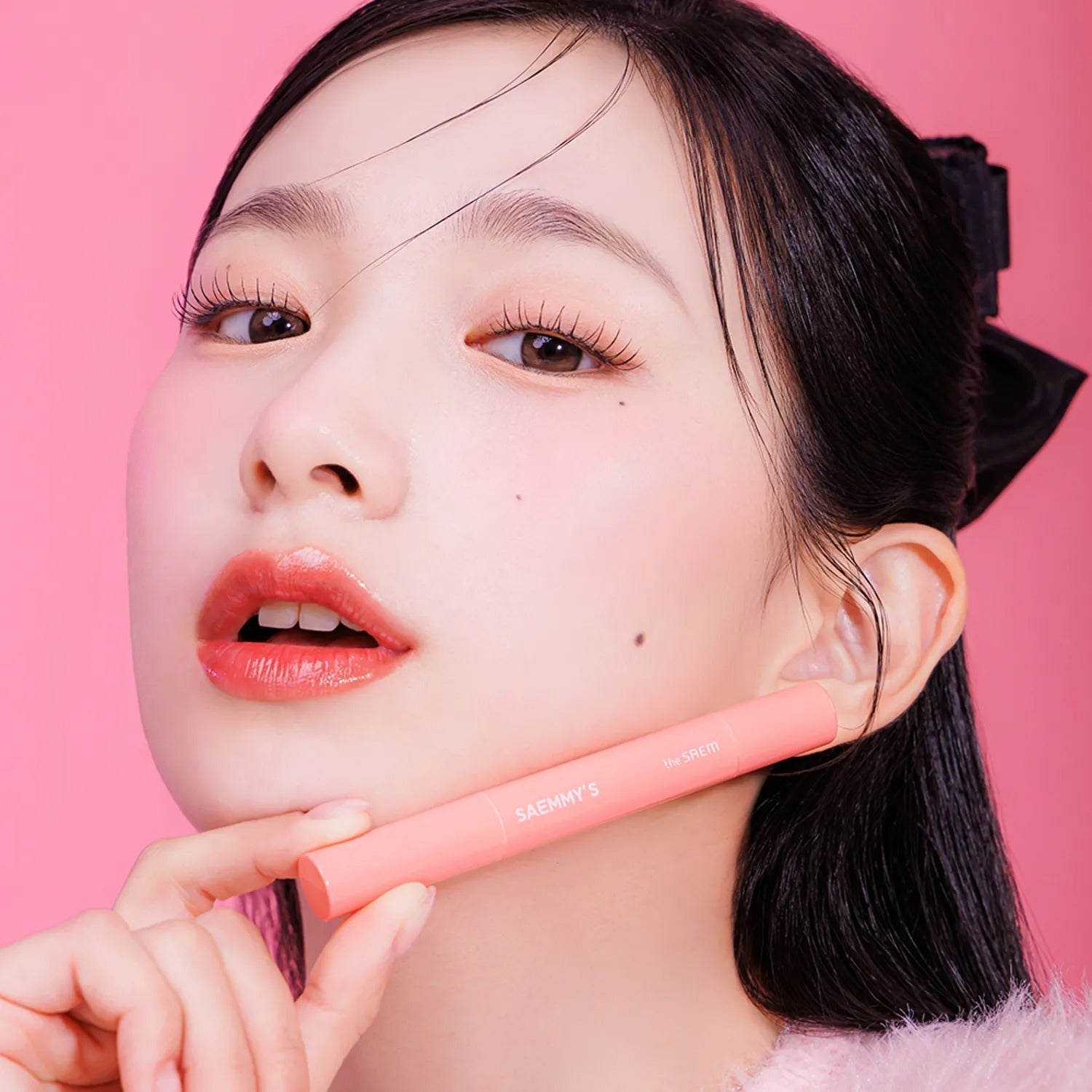 THE SAEM Saemmy's Syrup Shot Melting Balm 5 Colors