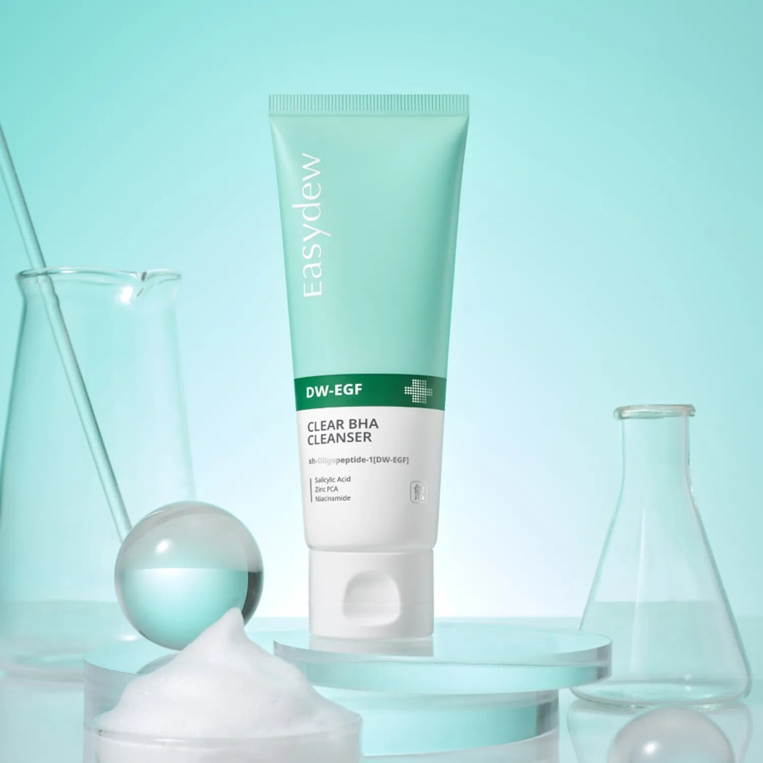 easydew Clear BHA Cleanser 100ml