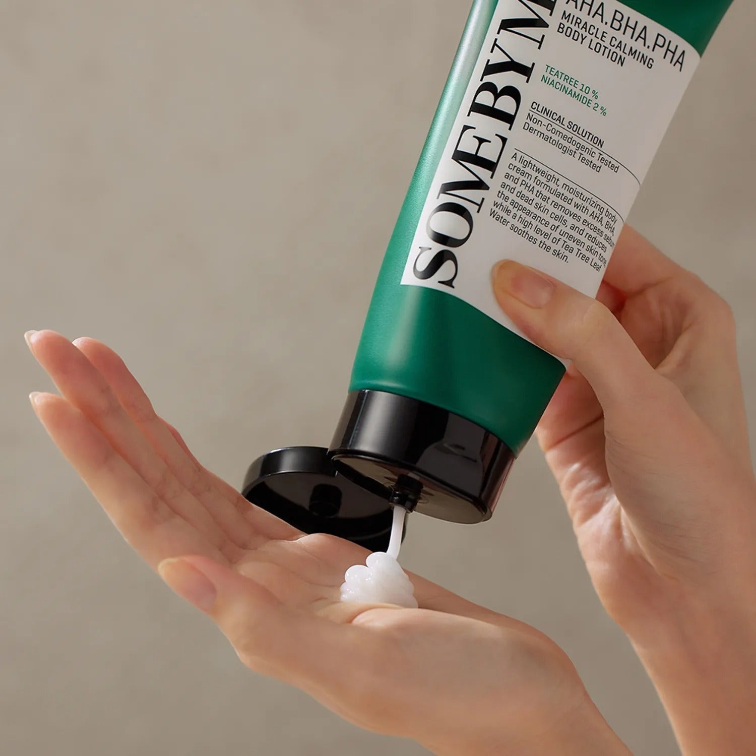 SOME BY MI AHA-BHA-PHA Miracle Calming Body Lotion 200mL