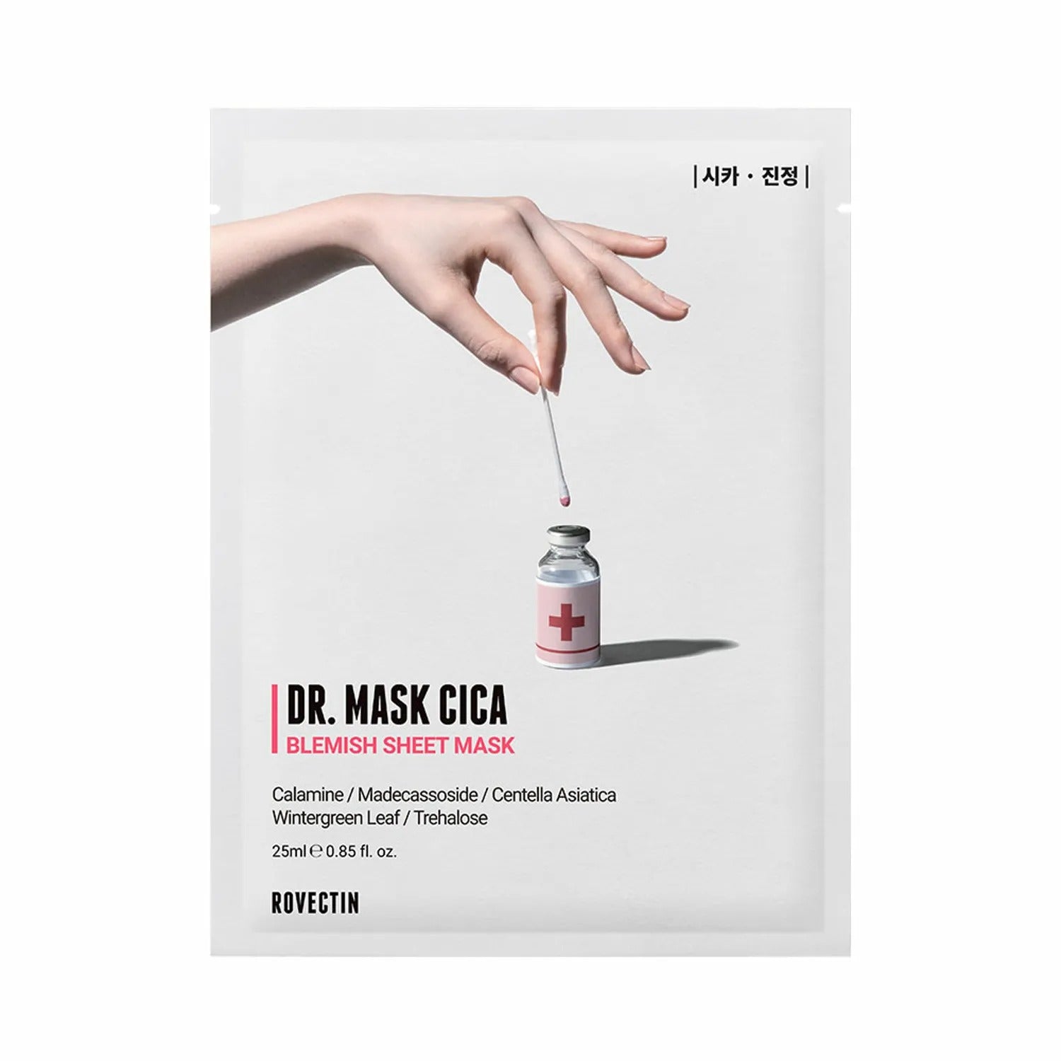 ROVECTIN Dr. Mask Cica 1ea