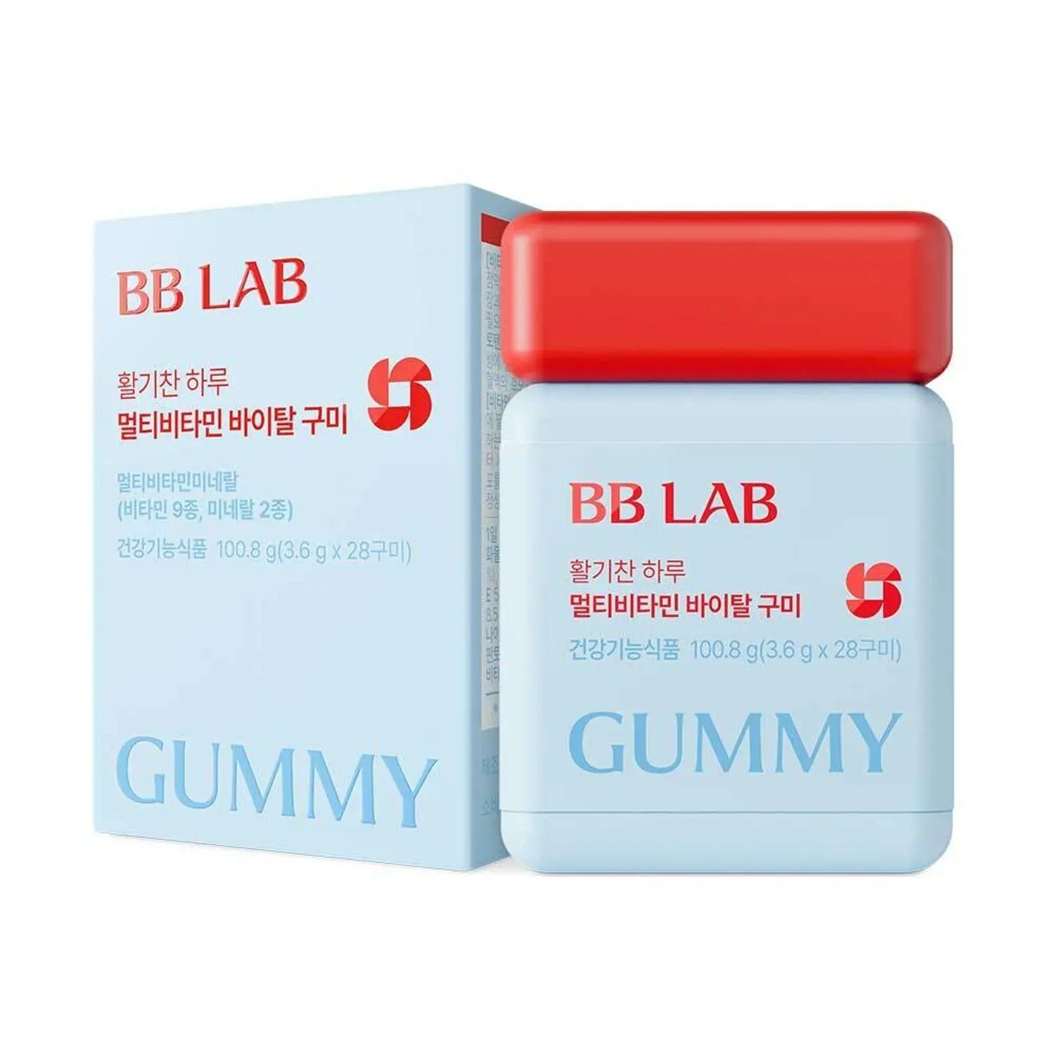 BB LAB Multi Vitamin Vital Gummy 28P (14-day supply)