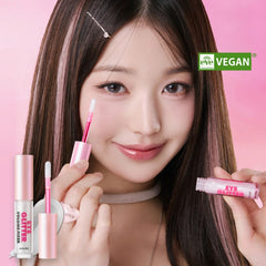 AMUSE Eye Glitter Volume Fixer 2.9g #01 Glass