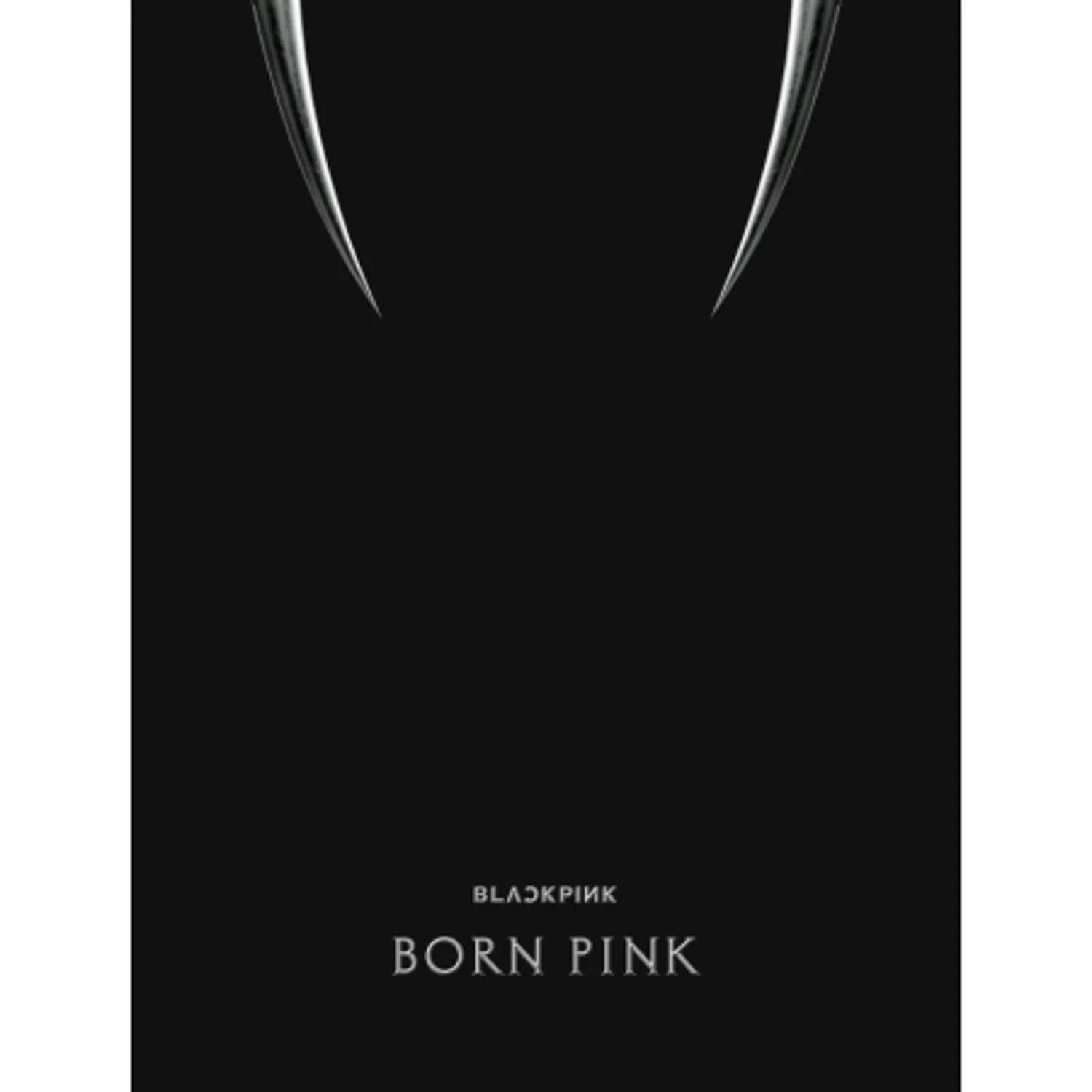 BLACKPINK - 2ND ALBUM [BORN PINK] BOX SET [BLACK VER.]