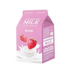 A’pieu Strawberry Milk One-Pack Sheet