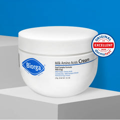 BIORGA Milk Amino Acids Cream 270g