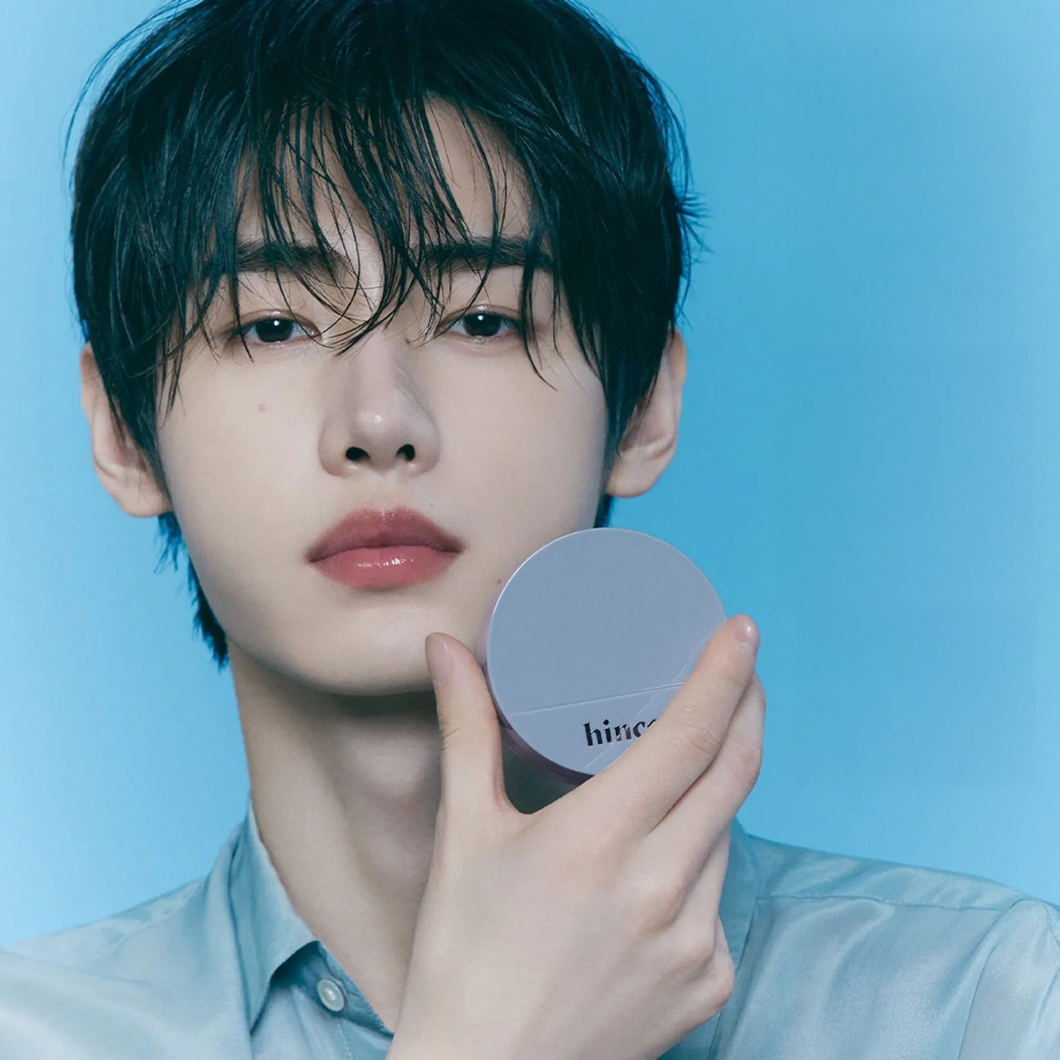 hince Second Skin Mesh Matte Cushion