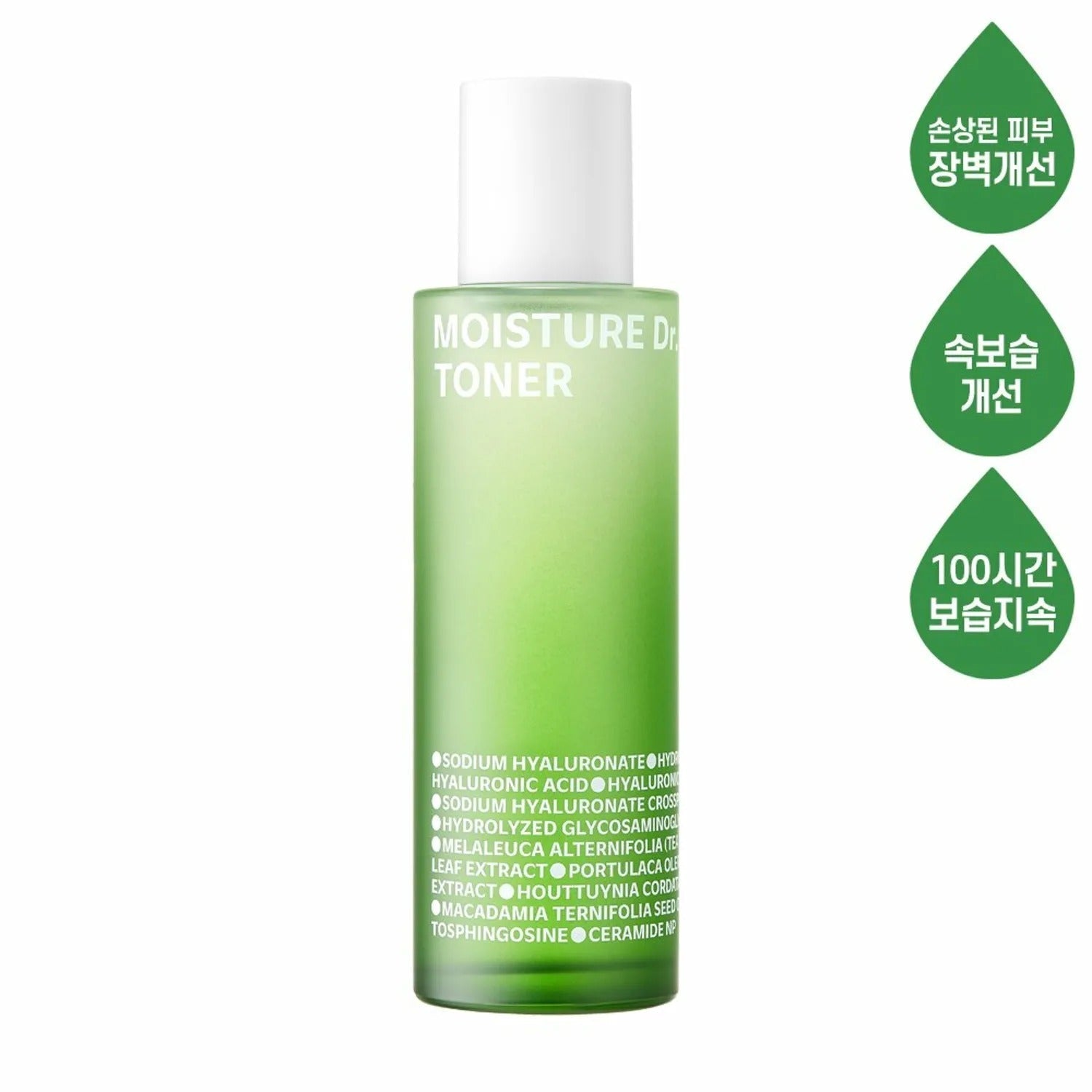 ISOI Moisture Dr. Toner 130mL (21AD)