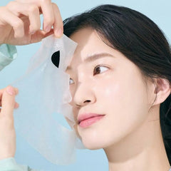 Goodal Ice Heartleaf Hyaluron Soothing Jelly Mask Sheet 9ea Set (+1ea) (OY-Exclusive)