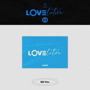 TRIPLES - MINI ALBUM [LOVELUTION (MUHAN)] (QR VER.)