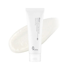 9wishes Rice Foaming Cleanser 120ml