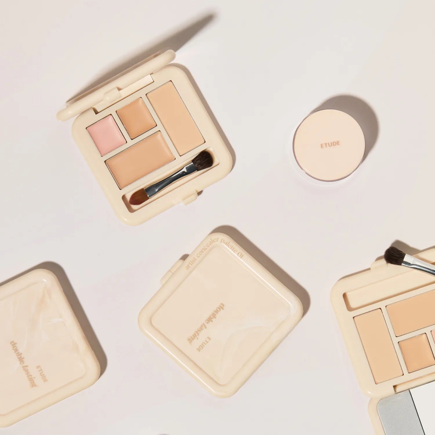 ETUDE Double Lasting Artist Concealer Palette 5.3g