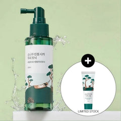 ROUND LAB Pine Calming Cica Scalp Tonic 100ml Set (+Shampoo 50ml)