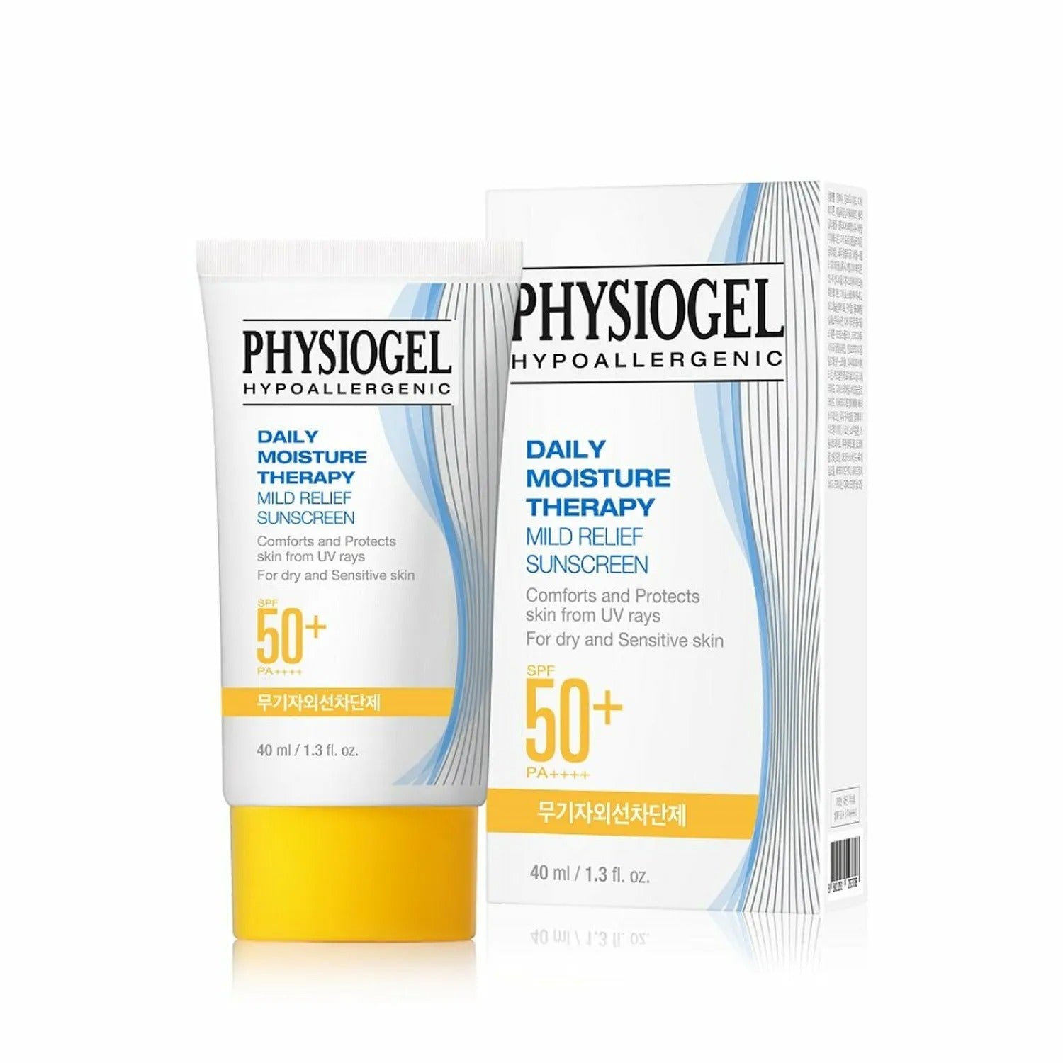 PHYSIOGEL DMT Mild Relief UV Sunscreen 40mL