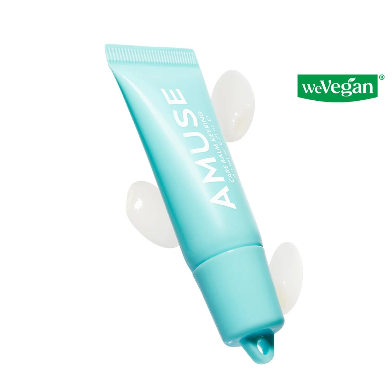 AMUSE Care Balm Keyring 6g
