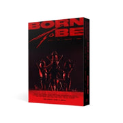 있지 (ITZY) - 2ND WORLD TOUR [BORN TO BE] IN SEOUL DVD