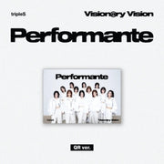 tripleS - Visionary Vision : Performante (QR ver.)