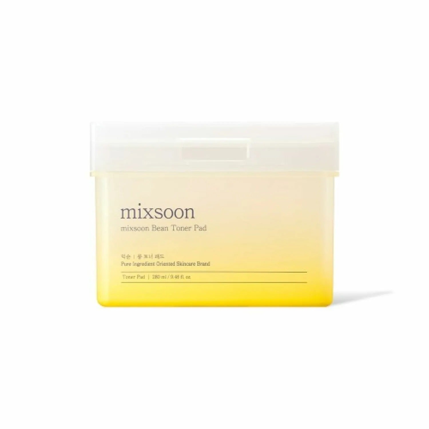 mixsoon Bean Toner Pad 70P