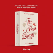 IVE - THE FIRST FAN CONCERT [THE PROM QUEENS] <BLU-RAY>
