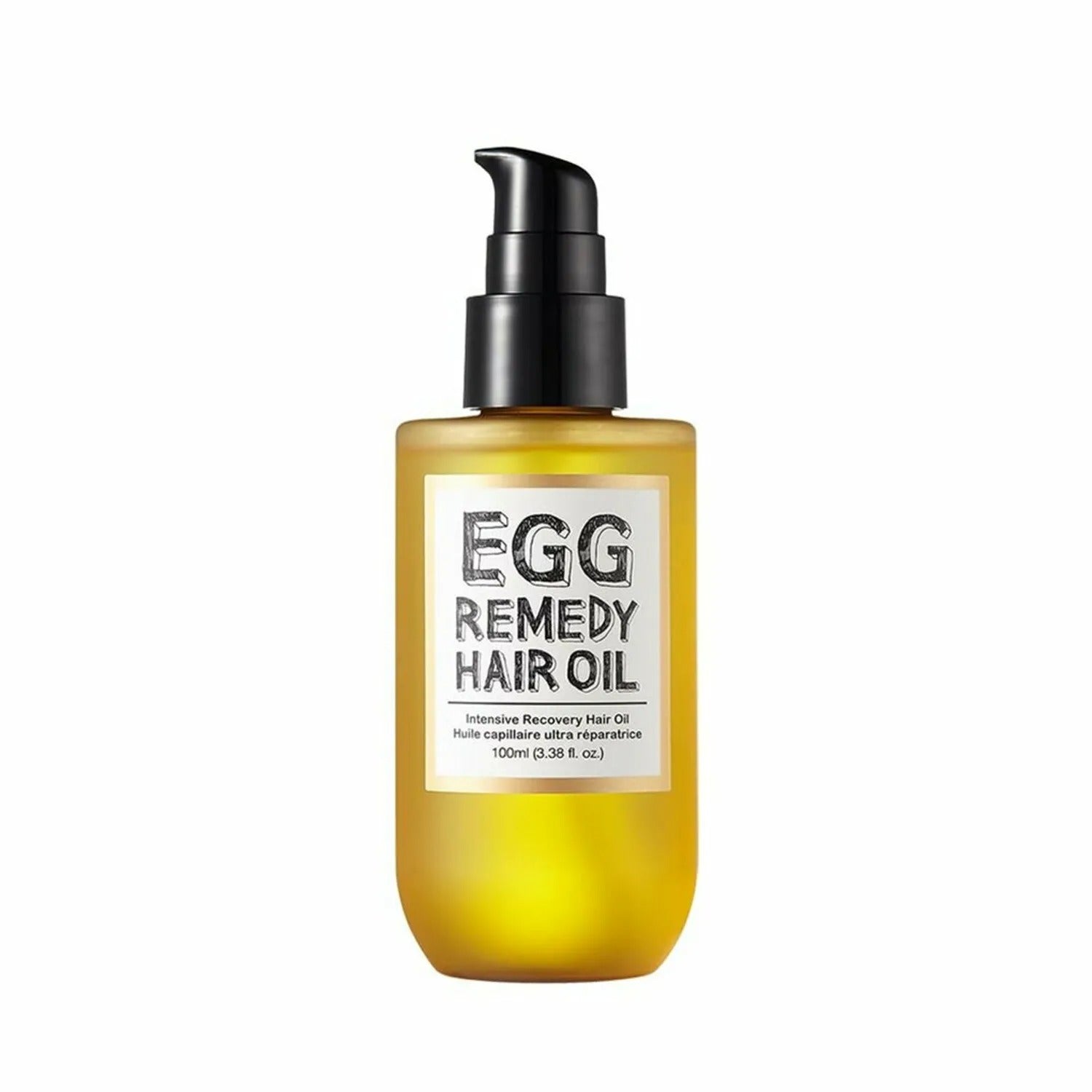 too cool for school Egg Remedy Hair Oil (N) 100mL