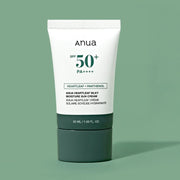 Anua Heartleaf Silky Moisture Sun Cream 50mL