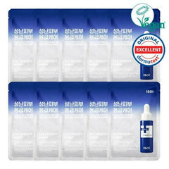 isoi Acni Dr. 1st Speedy Mask Sheet 10 Sheets
