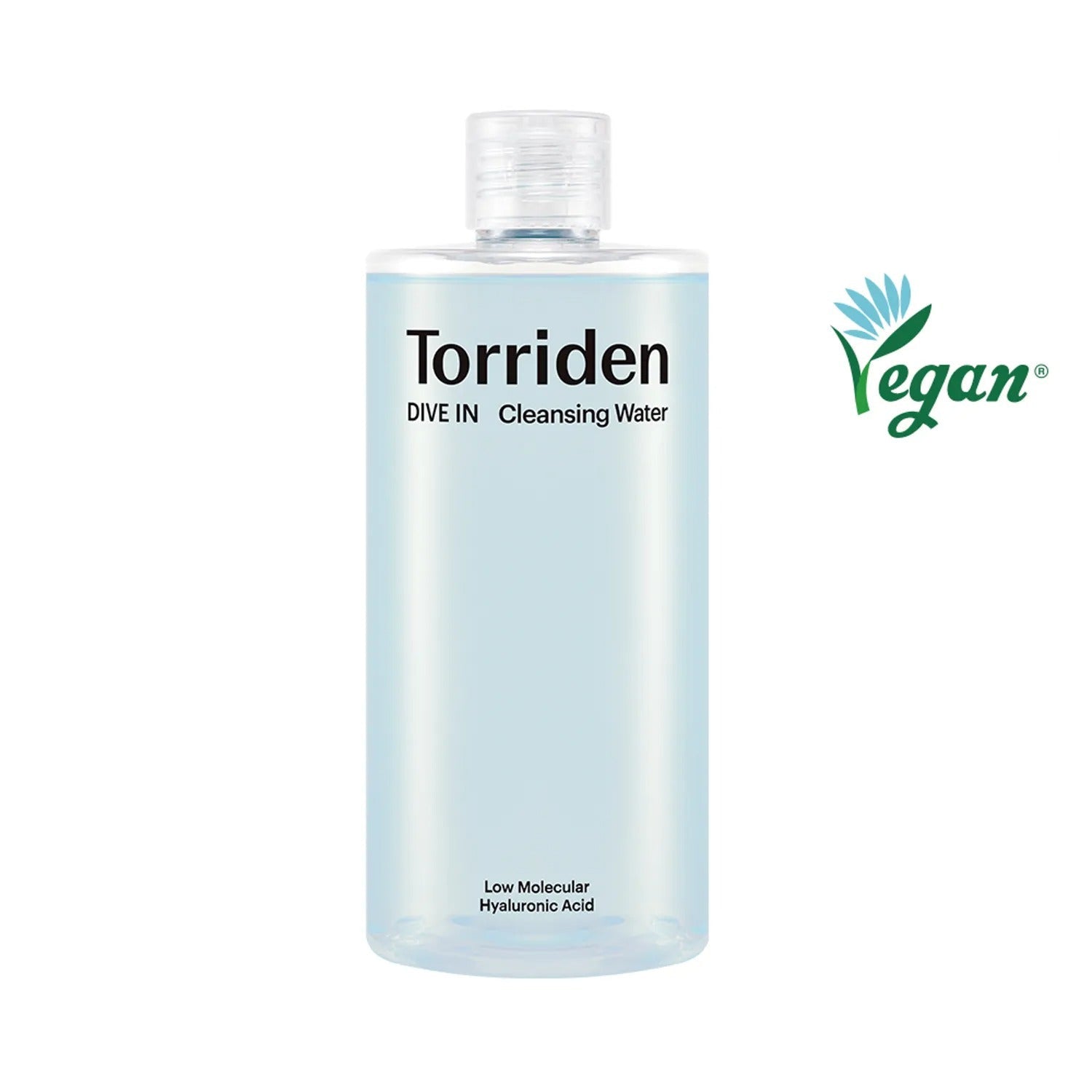 Torriden Dive In Low Molecular Hyaluronic Acid Cleansing Water 400mL