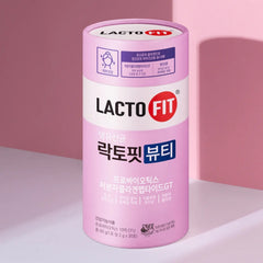 LACTO-FIT Probiotics Beauty 30 Sticks (15-day supply)