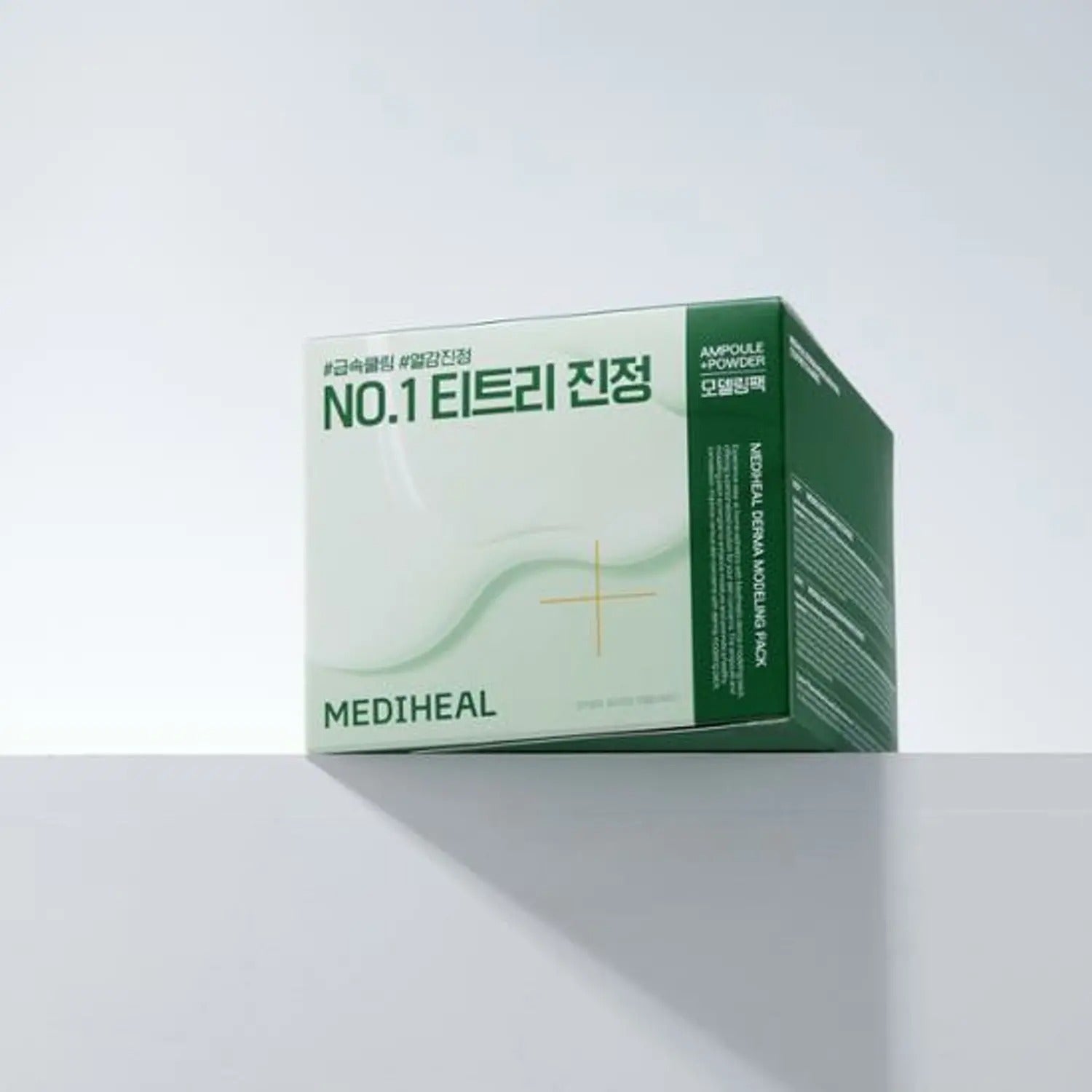 MEDIHEAL Derma Modeling Powder 28g [Teatree for Soothing]