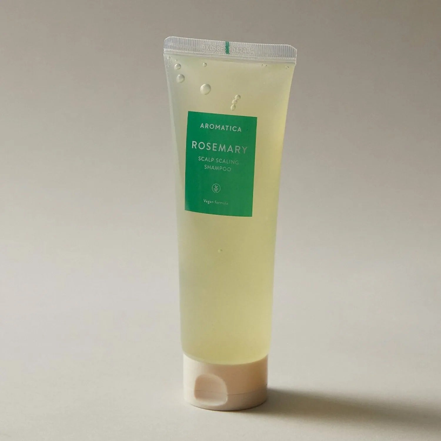 AROMATICA Rosemary Scalp Scaling Shampoo 180mL