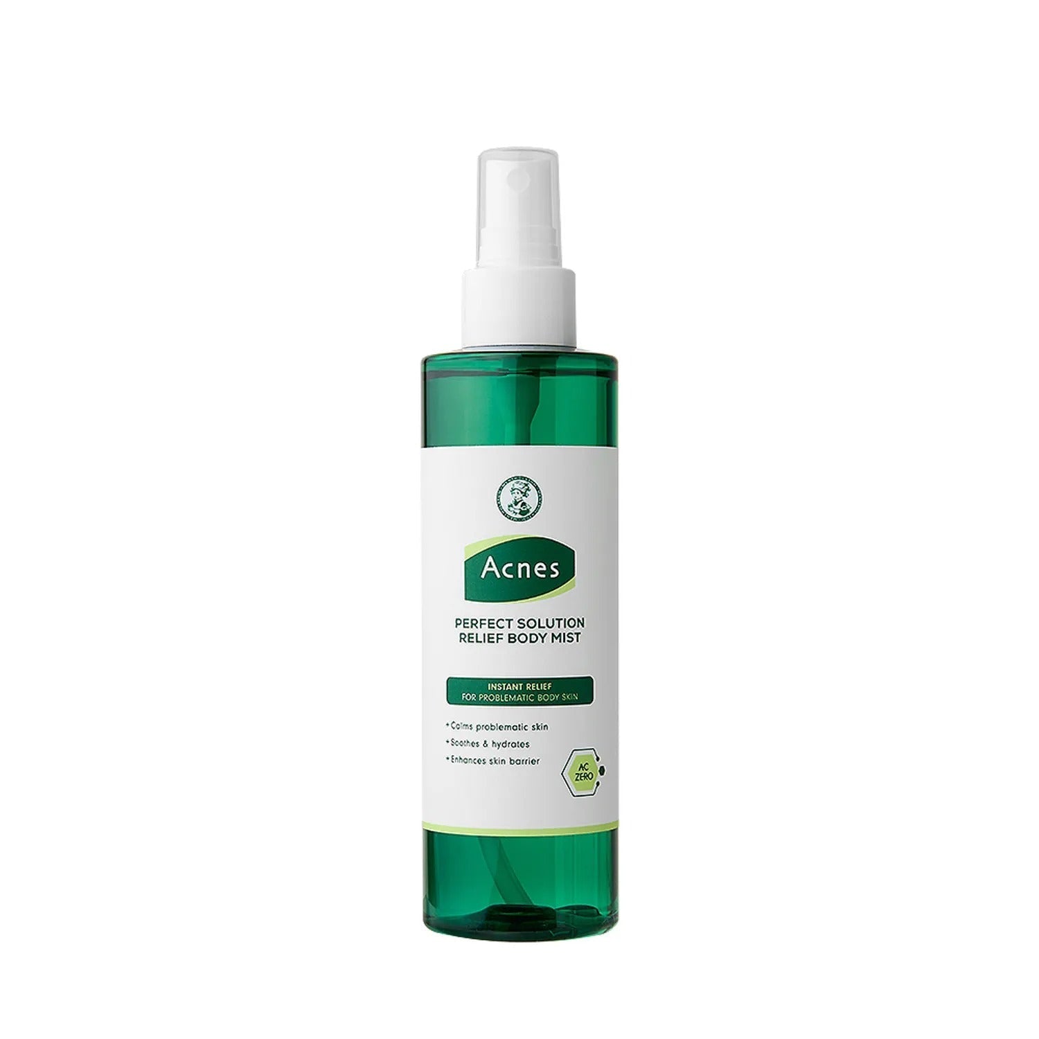 Acnes Perfect Solution Relief Body Mist 210ml