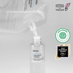 ROVECTIN Aqua / Hydration Hyaluronic Essence 180mL Special Set (+120mL Refill)