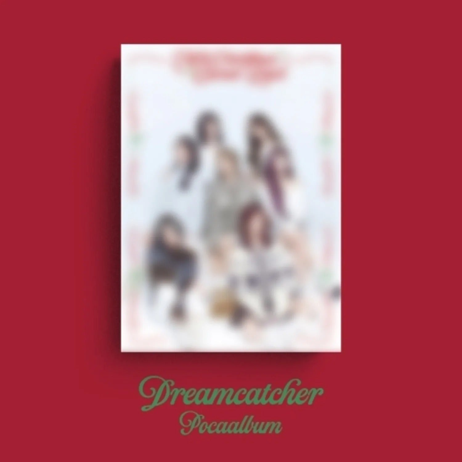 DREAM CATCHER - SINGLE [MY CHRISTMAS SWEET LOVE] (POCA ALBUM)