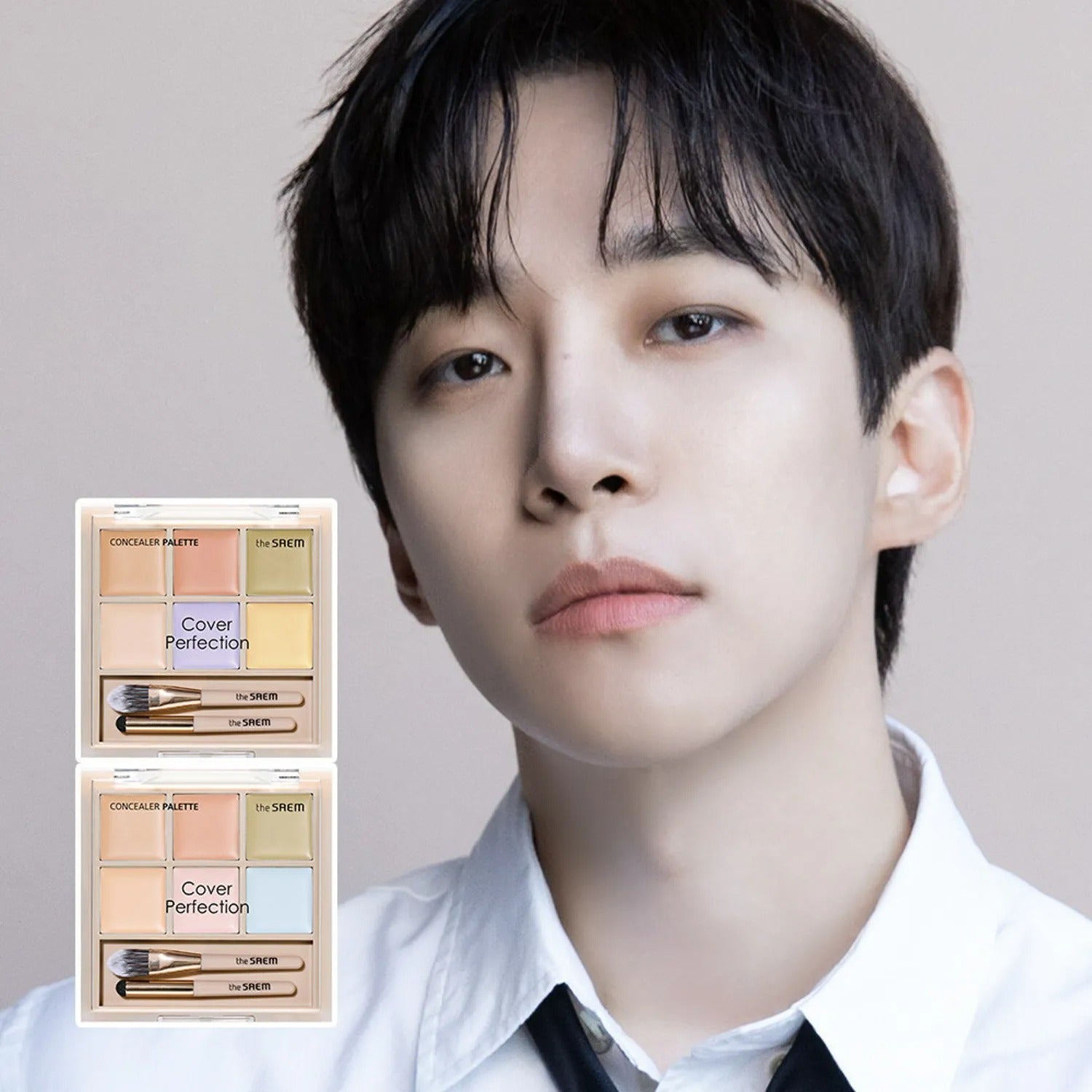 THE SAEM Cover Perfection Concealer Palette