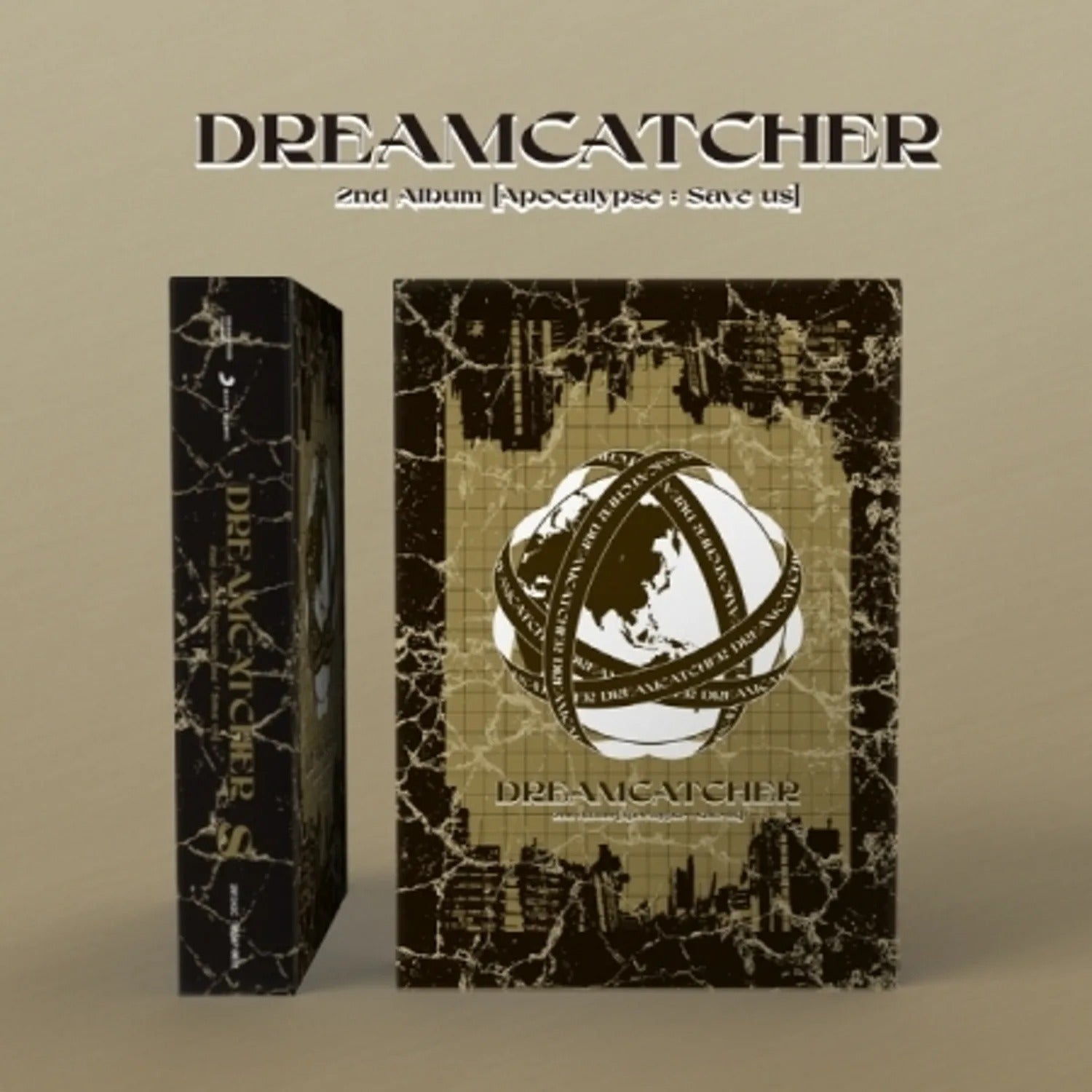 DREAMCATCHER - VOL.2 [APOCALYPSE : SAVE US] LIMITED EDITION