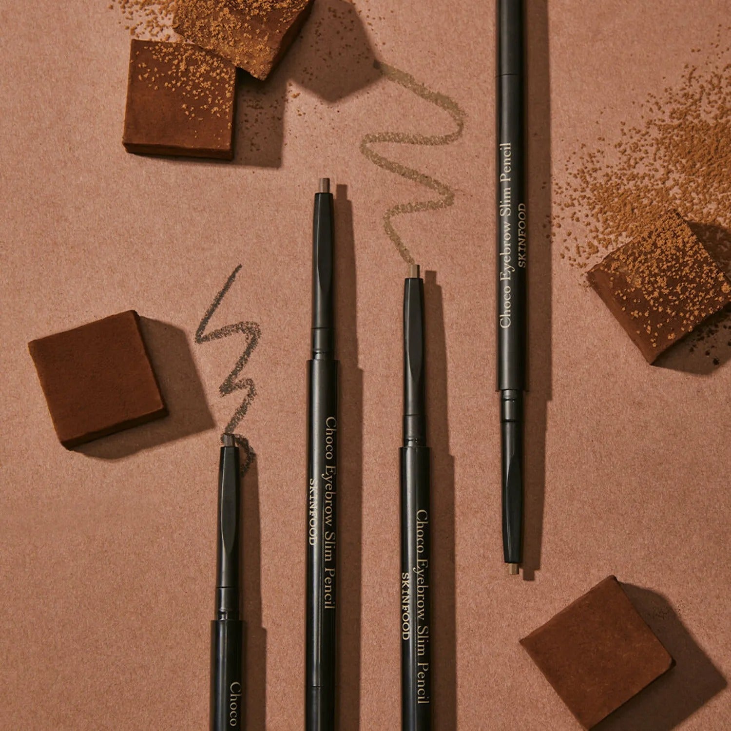 SKINFOOD Choco Eyebrow Slim Pencil 0.1g