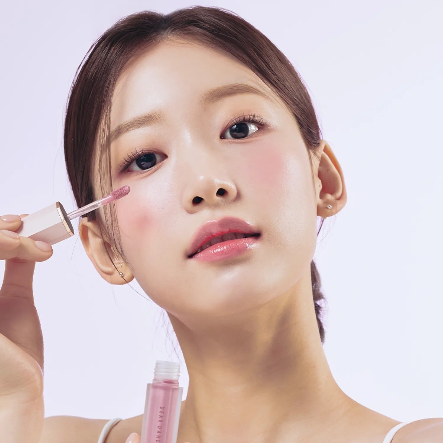 DEAR DAHLIA Petal Drop Liquid Blush 4g