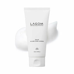 Lagom Cellup pH Cure Foam Cleanser 120mL