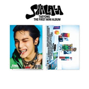 TAEYONG - SHALALA (1ST MINI ALBUM) (COLLECTOR VER.)