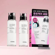 COSRX The 6 Peptide Skin Booster Serum Double Pack