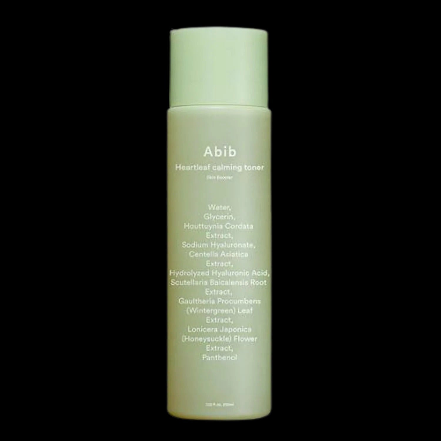 Abib Heartleaf Calming Toner Skin Booster Double Set