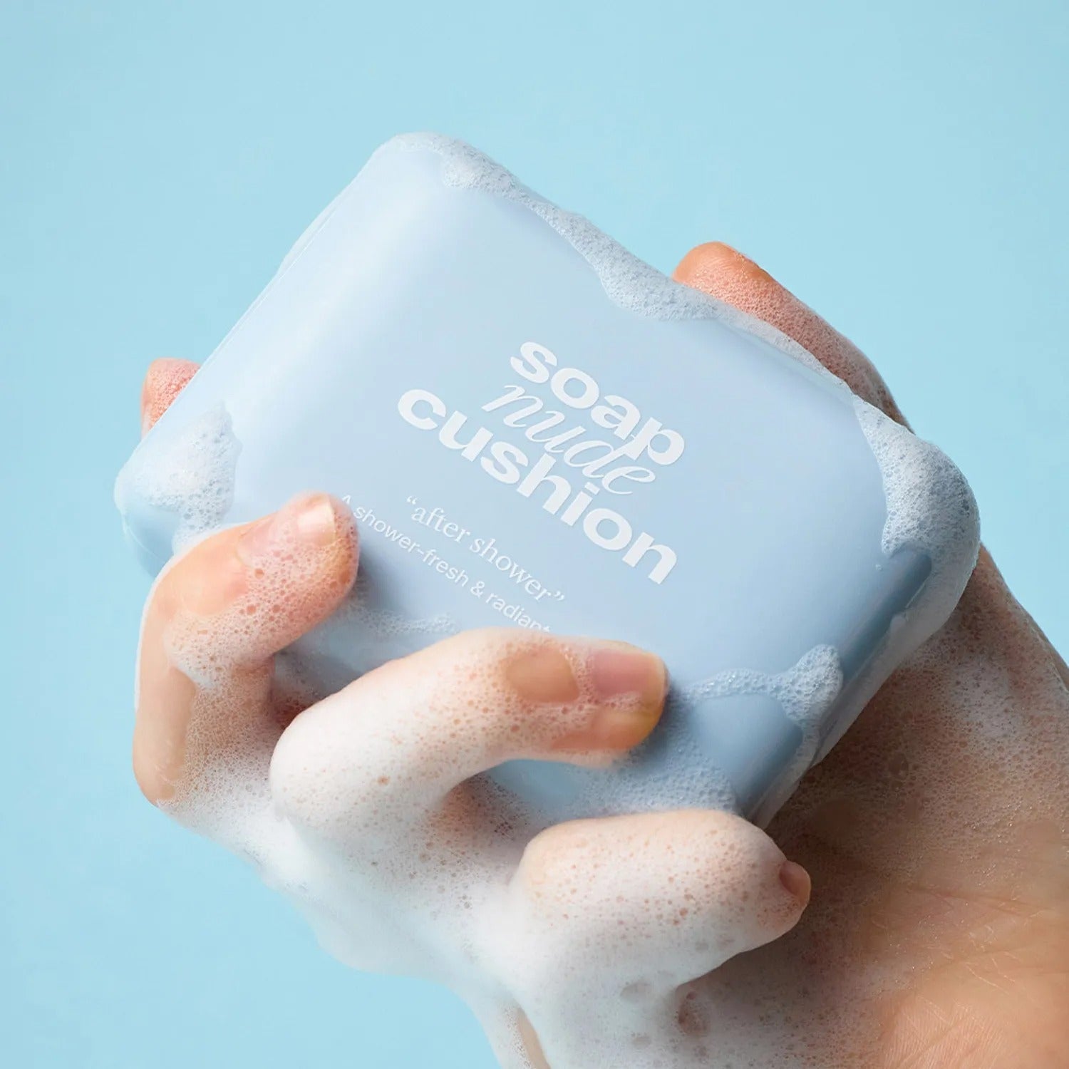 Alternative stereo Soap Nude Cushion #1 Ivory Soap 14g