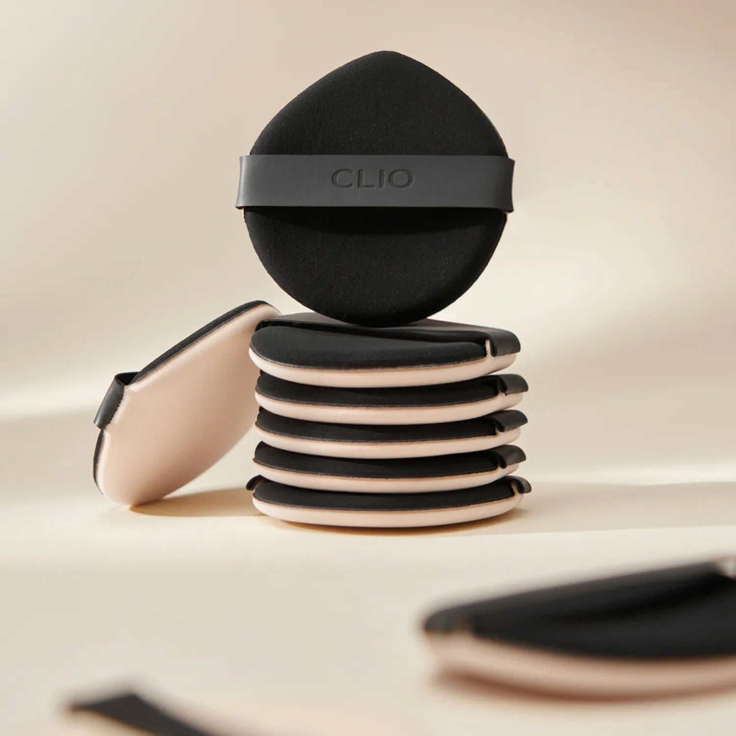 CLIO Kill Cover Cushion Puff 5ea