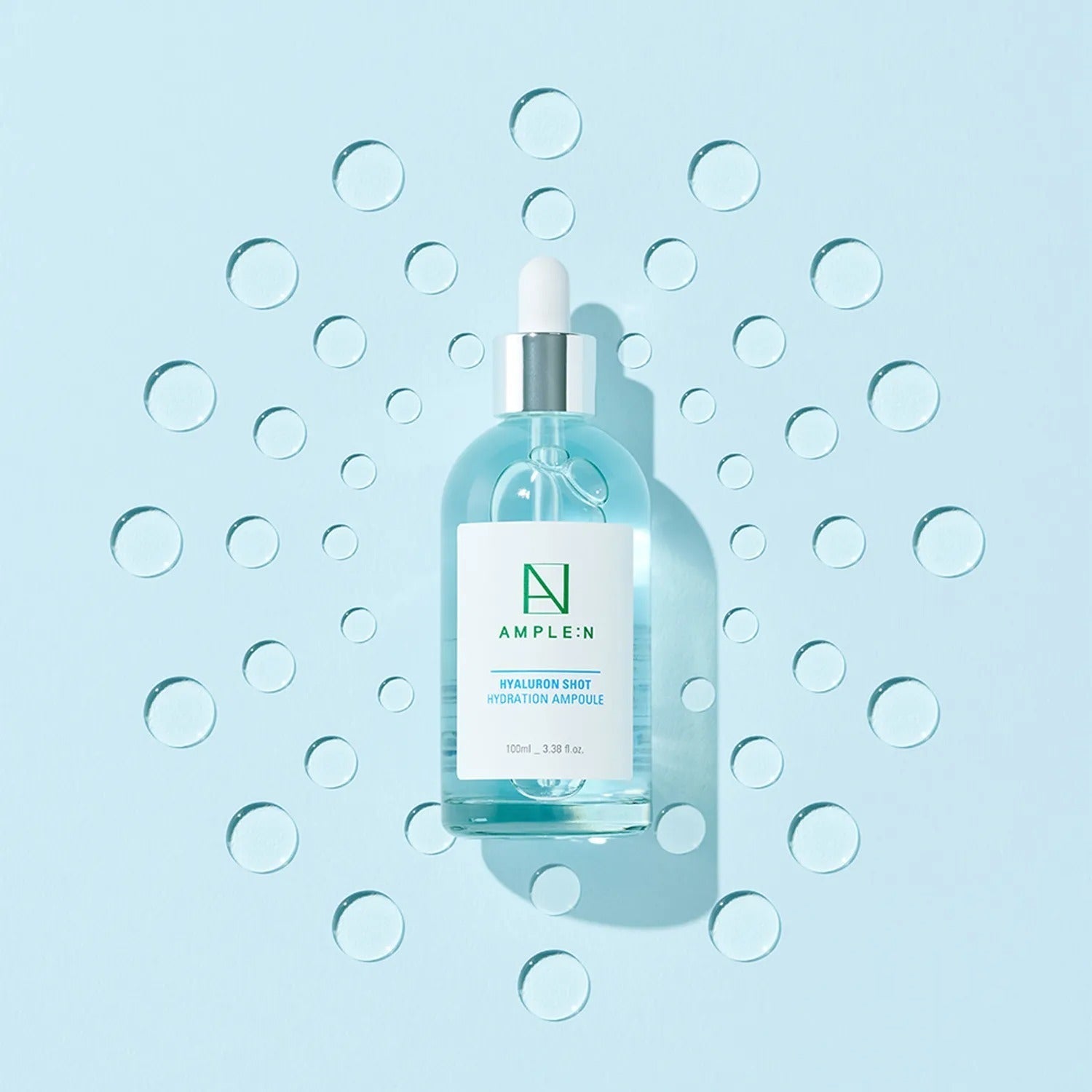 AMPLE:N Hyaluron Shot Hydration Ampoule 100ml