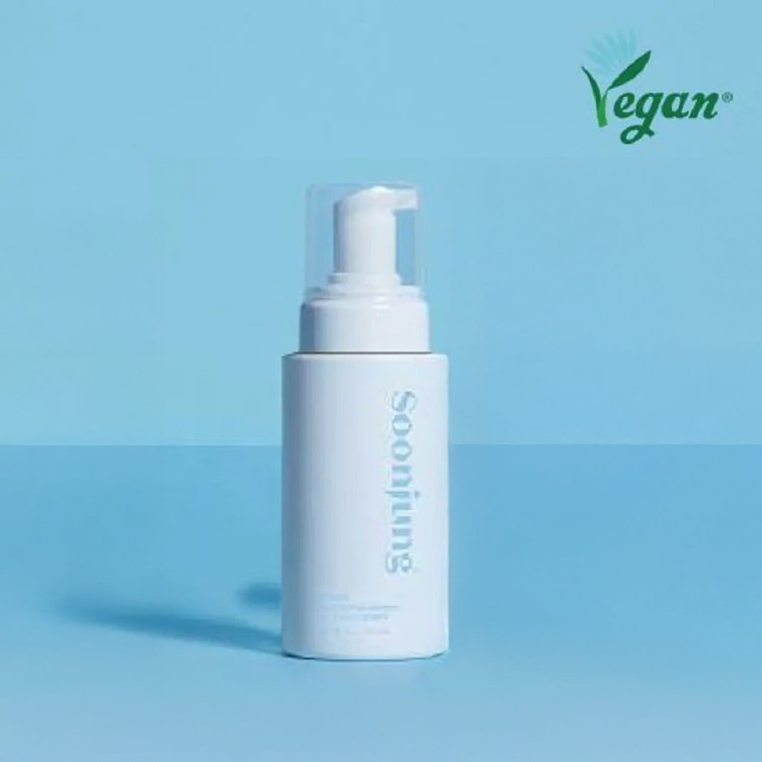 ETUDE Soonjung pH 6.5 Whip Cleanser 250mL Large Size Special Set (250mL + 250mL)