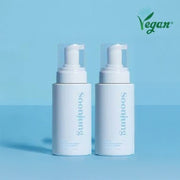 ETUDE Soonjung pH 6.5 Whip Cleanser 250mL Large Size Special Set (250mL + 250mL)