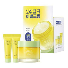 goodal Green Tangerine Vita C Dark Spot Cream 75mL Special Set (+10mL*2ea)