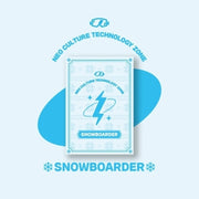 NCT ZONE COUPON CARD [SNOWBOARDER VER.]