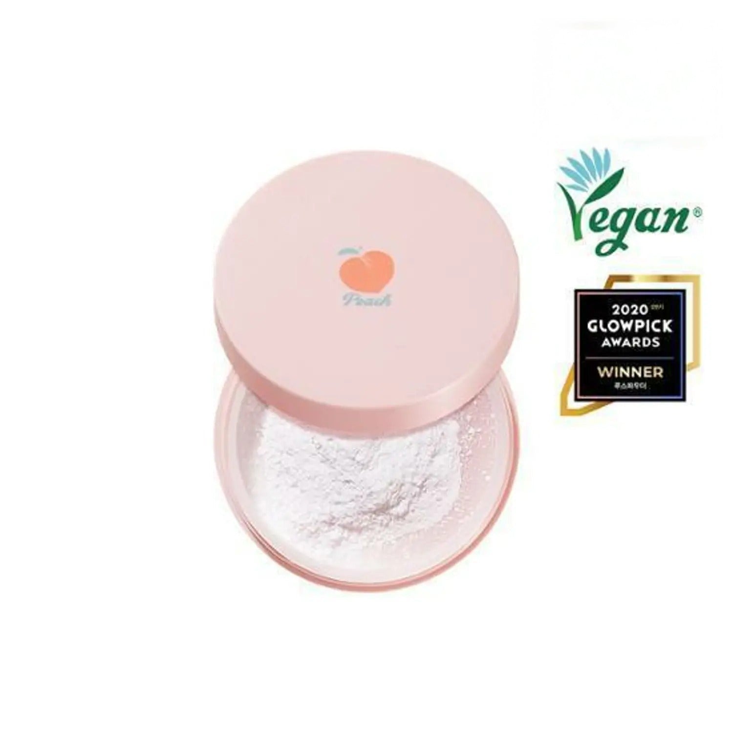 SKINFOOD Peach Cotton Multi Finish Powder 15g