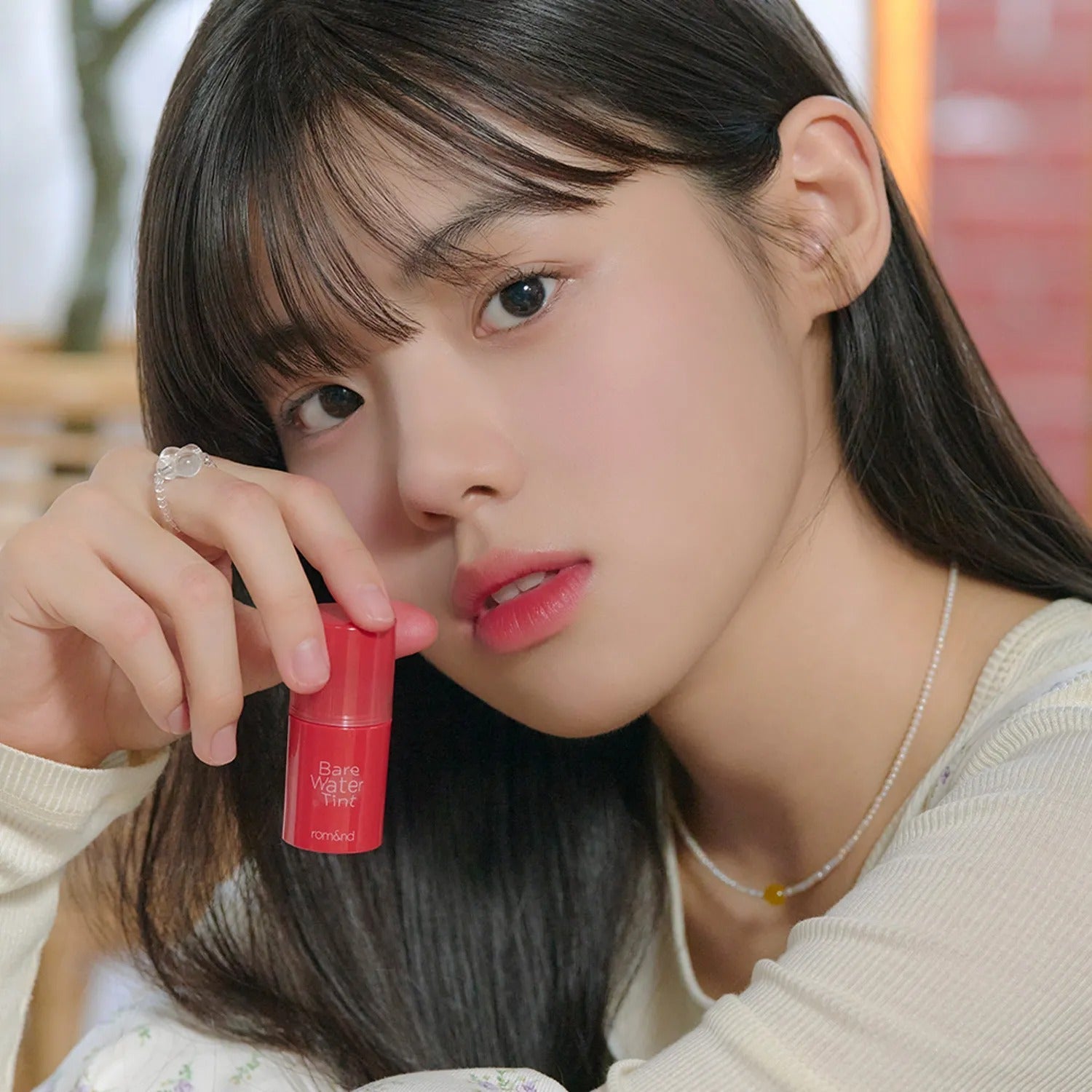 rom&nd bare water tint 4.5g